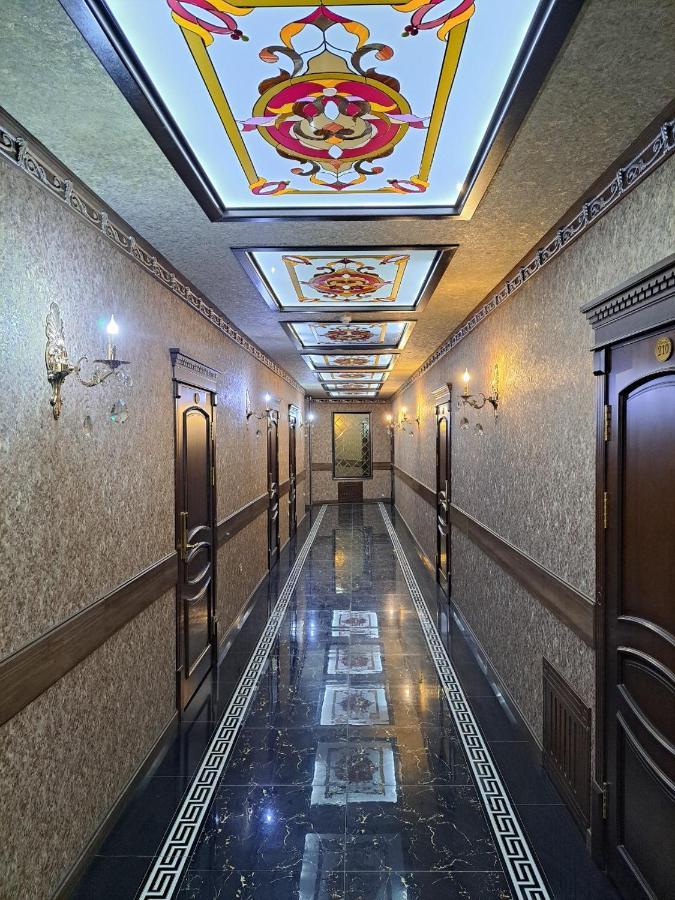 布哈拉 Edem Plaza酒店 外观 照片