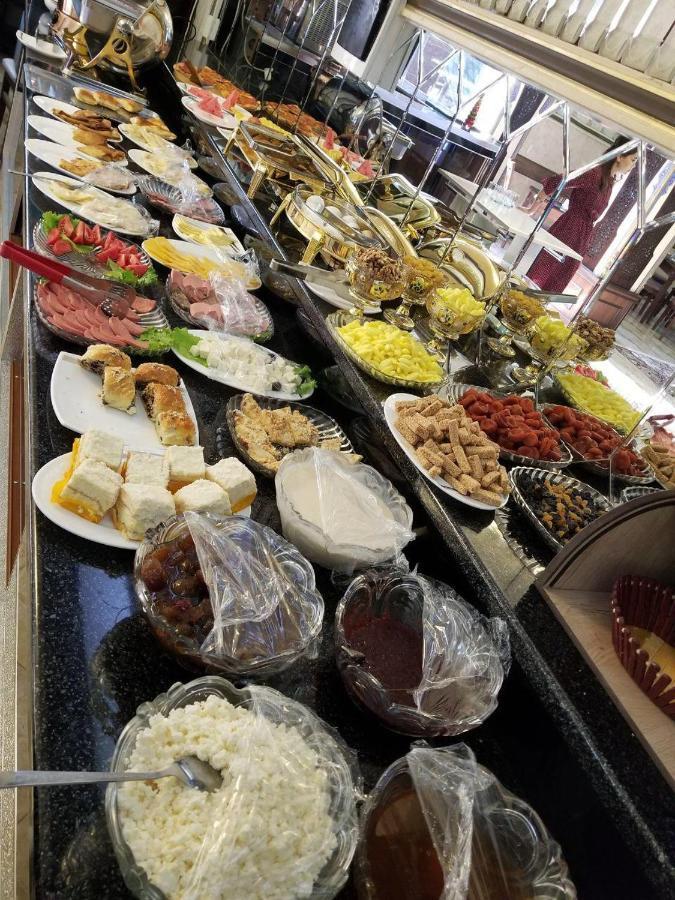 布哈拉 Edem Plaza酒店 外观 照片